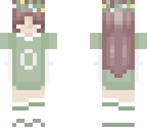 char canon skin