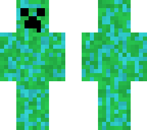 charged creeper (aw man)