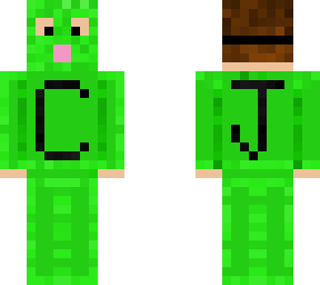 checho alien suit