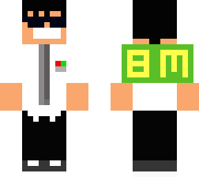 chuck bartowski bm (buy more)