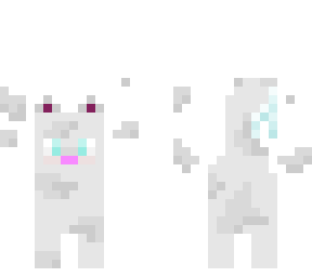 cloud ice cat