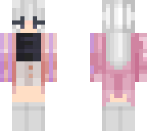 clovella }} entrapa inspired oc!!