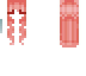 clovella }} pink hair base