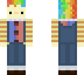 clown duck