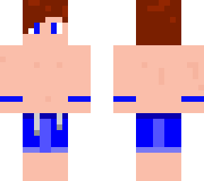 cool blue boy beach suit(get it if you want it)