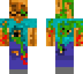 corrupted pumpkin