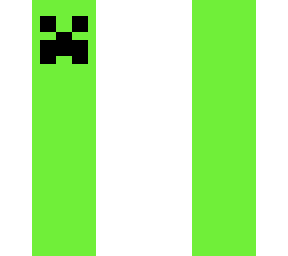 creeper skin from minecraft