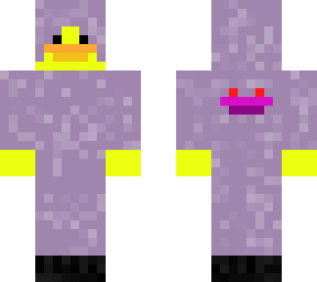 crimson duck cultist