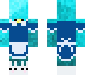 crispy water maid