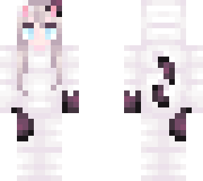 cute cat girl