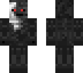 damaged blackbone