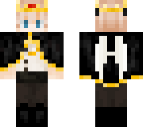 demon skin for theunknown