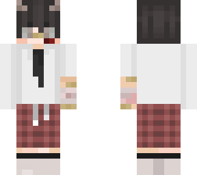 demon w/ smart clothing