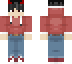diff shirt ver of my skin 4 px