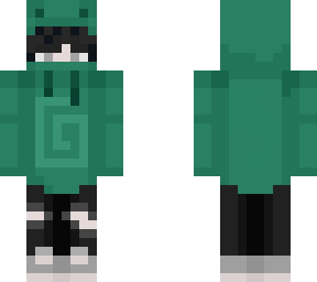 dipper skin