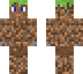 dirt man