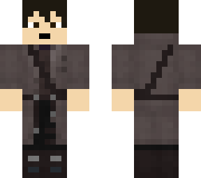 domidude's war skin