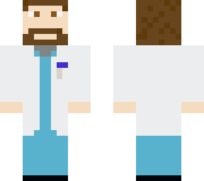dr. max goodwin (new amsterdam)