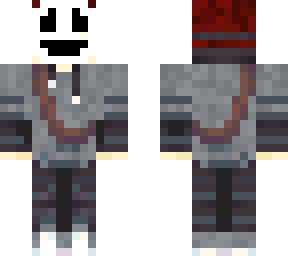 dream  mask kid grey