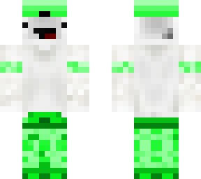 dreamless noob with bucket hat