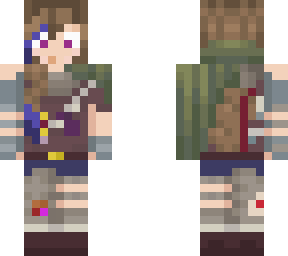 druid huntress!