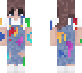 dye girl