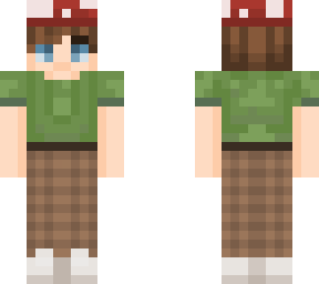 e boy mushroom