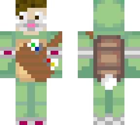 easter linoxitwitch