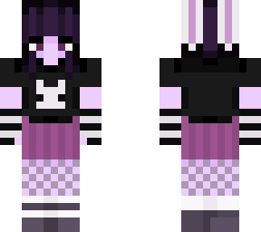 egirl bunny skin