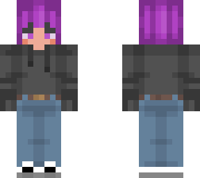 emo kid skin