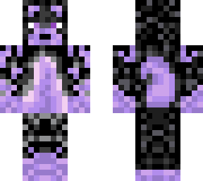 ender fox (personal design)