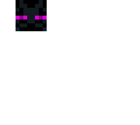 enderman but only the face