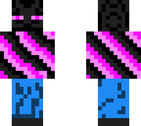 enderman day ugly sweater