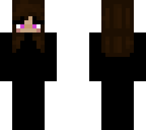 enderman girl