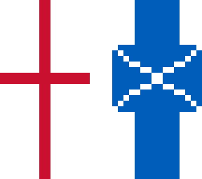 england/scotland mix