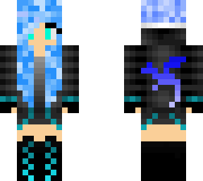 evie desendants