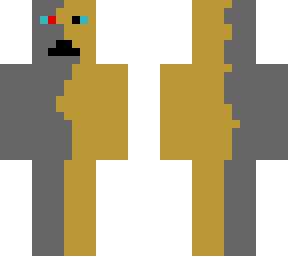 evil vs good dog