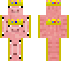 extremely cursed technoblade
