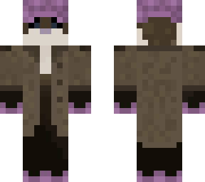 ferret jacket