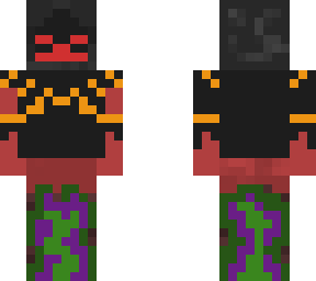 fire demon blackheart