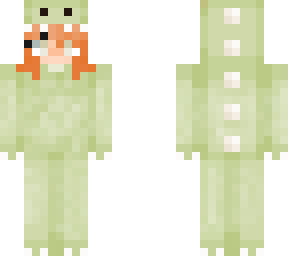 fixed dino