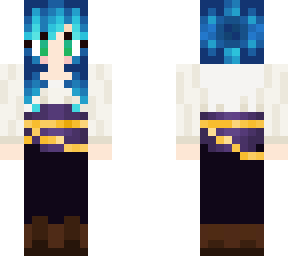 fixed pirate