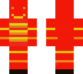 flaming master clothe