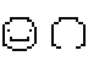 floating dream head