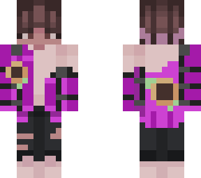 flower boy (purple edit)