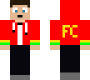 flubscraft official skin