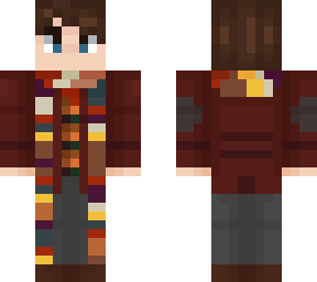 fourth doctor edit