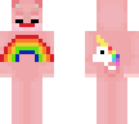 friendly pig