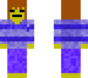 frisk (accurate hair longness)