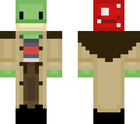 frog man2